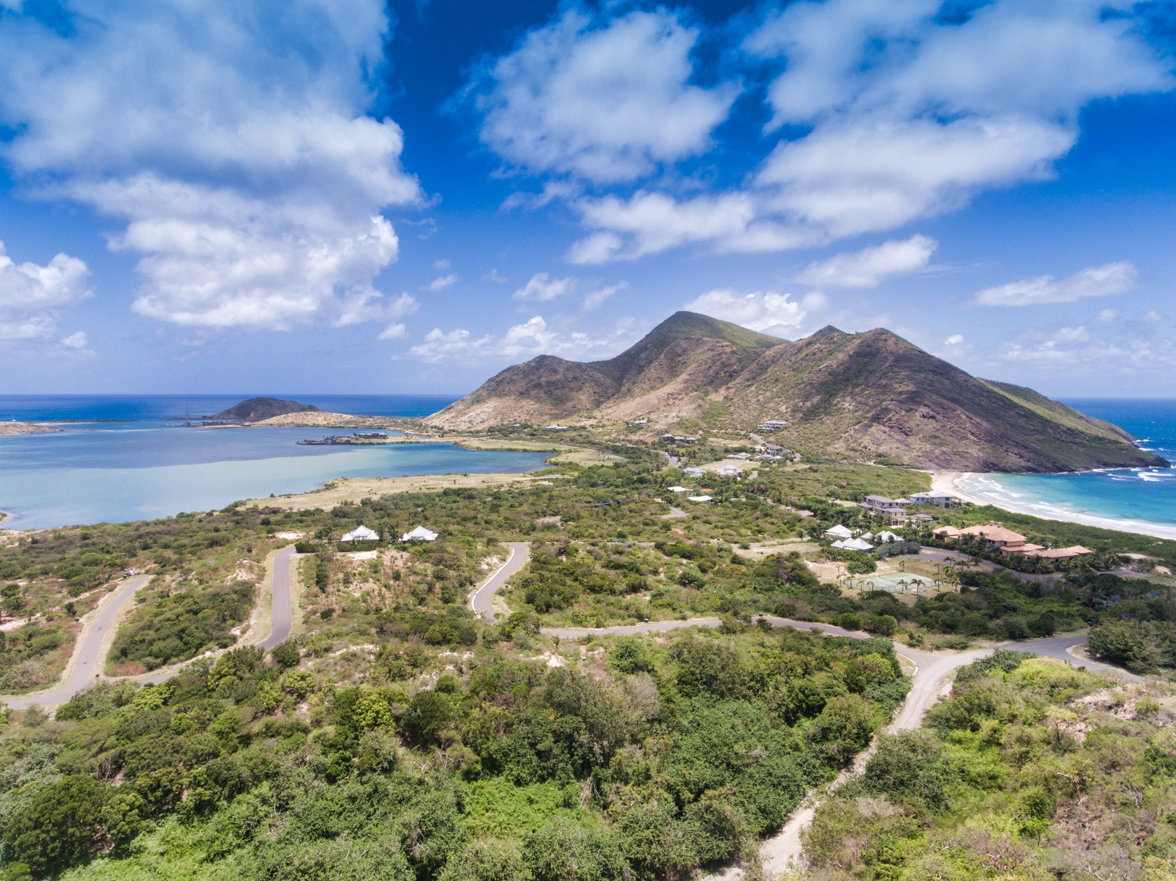St. Kitts Real Estate, Luxury Caribbean Real Estate Christophe Harbour St. Kitts
